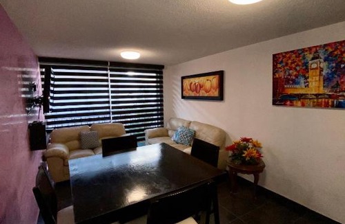Anahuac Apartment | DEPARTAMENTO DE LUJO ALL INCLUSIVE.