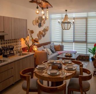Chantepec Apartment | DEPARTAMENTO DE LUJO AJIJIC