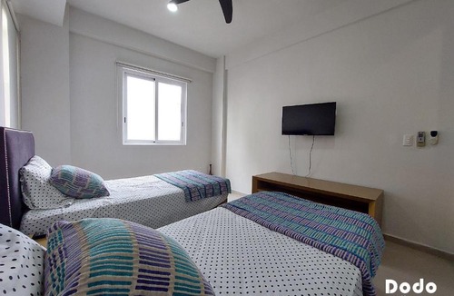 Centro Historico Apartment | Departamento de lujo con vista al mar