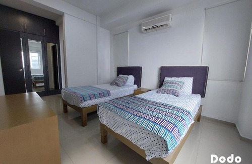Centro Historico Apartment | Departamento de lujo con vista al mar