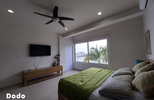 Centro Historico Apartment | Departamento de lujo con vista al mar