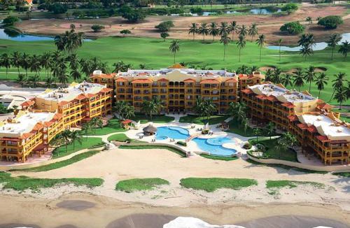 Mazatlan Apartment | Departamento de lujo con vista al MAR y campo de GOLF
