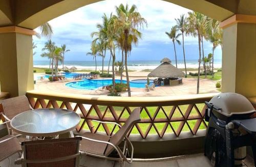 Mazatlan Apartment | Departamento de lujo con vista al MAR y campo de GOLF