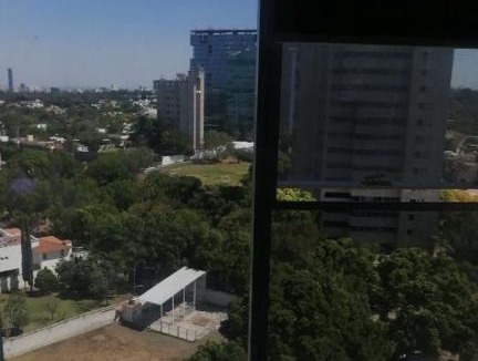 Financial District Apartment | Departamento de lujo en Park life zona andares