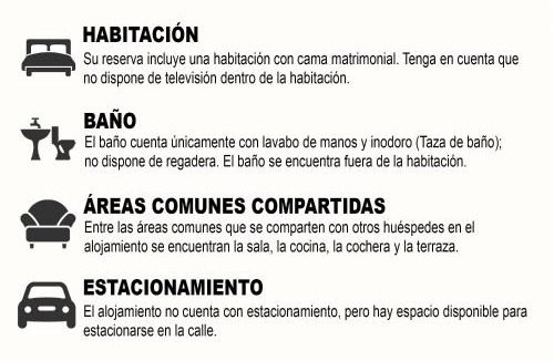 Arandas Apartment | Departamento Economico en Arandas