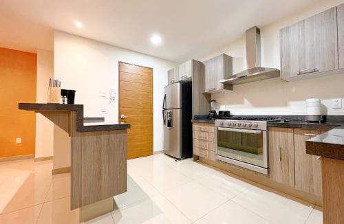 Gustavo A. Madero Apartment | Departamento en CDMX, zona norte