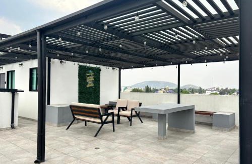 Gustavo A. Madero Apartment | Departamento en CDMX, zona norte