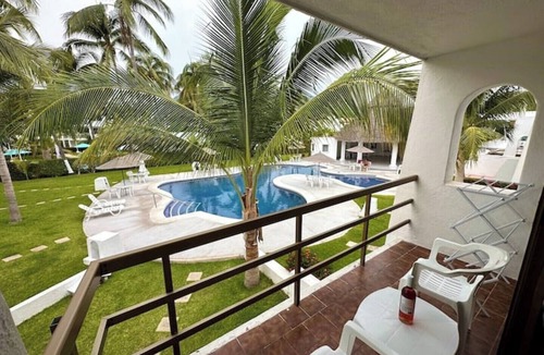 Club Santiago Apartment | Departamento en Club Santiago Manzanillo