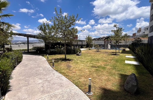 Queretaro Apartment | Departamento en Corregidora con Alberca, Roof Garden y Terraza