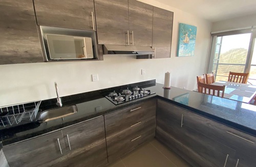 Villa Marina Apartment | Departamento en Coto Mareta en Mazatlán