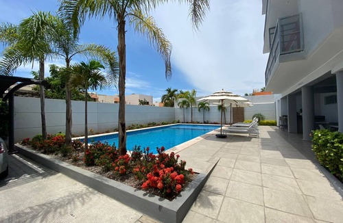 Villa Marina Apartment | Departamento en Coto Mareta en Mazatlán