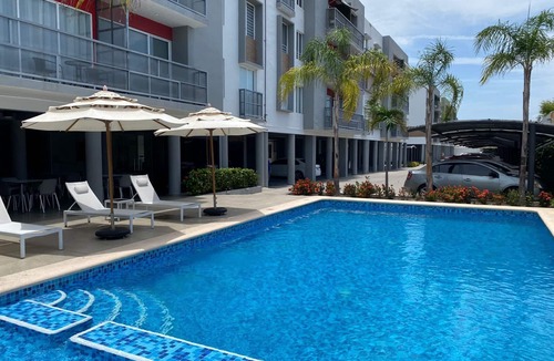 Villa Marina Apartment | Departamento en Coto Mareta en Mazatlán