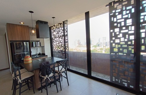 Americana Apartment | Departamento en La Américana, muy Cerca del Consulado,chapu, Centro, Expo