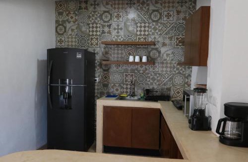 Jimenez Apartment | Departamento en San Sebastián Mérida