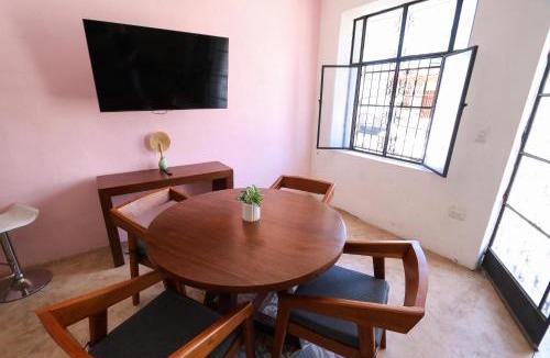 Jimenez Apartment | Departamento en San Sebastián Mérida