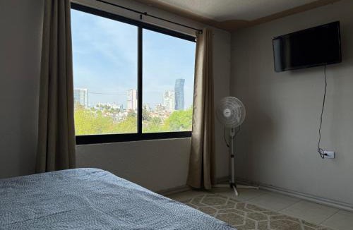 Angelopolis Apartment | Departamento enteró en Mayorazgo