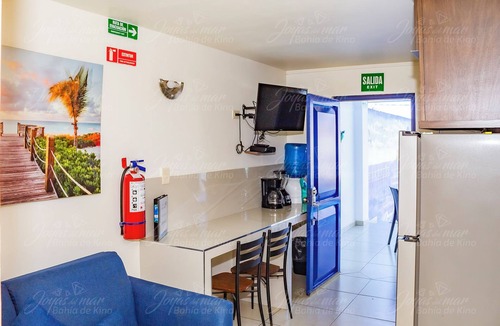 Bahia Kino Apartment | Departamento Esmeralda