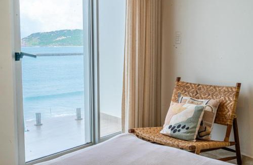 Zona Dorada Apartment | Departamento exclusivo en Mazatlan con alberca y vistas a la playa