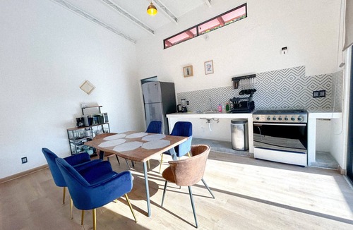 Tepoztlan Apartment | Departamento Gavilán en Tepoztlán Morelos