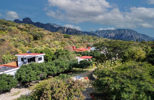 Tepoztlan Apartment | Departamento Gavilán en Tepoztlán Morelos