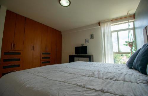 San Luis Potosi Apartment | Departamento grande en Lomas San Luis