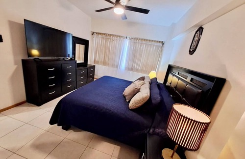 Quintas del Mar Apartment | ¡departamento Hermoso y Acogedor! ¡A pie de Playa! El Mejor Lugar Para el Relax!