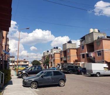 Yauhquemehcan Apartment | Departamento Jardín Magnolia