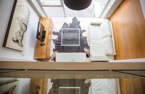 La Paz Apartment | Departamento Loft "4" Dormitorio 1 Cama 1