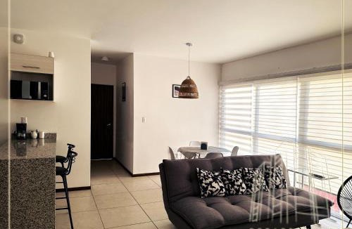 San Pedro Tlaquepaque Apartment | Departamento Loma-Alta