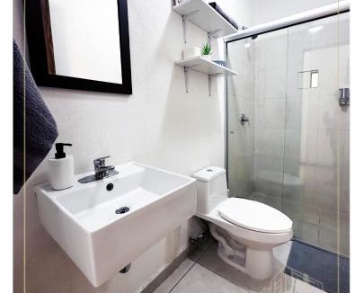 San Pedro Tlaquepaque Apartment | Departamento Loma-Alta