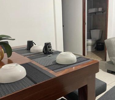 Patzcuaro Apartment | Departamento los pinos 1
