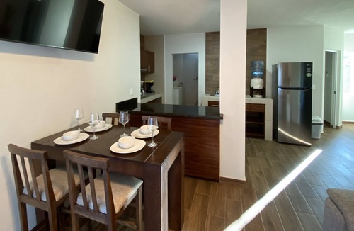 Chacala Apartment | Departamento MAHI-MAHI 3 para 4 Pax a 500 Mts de la Playa