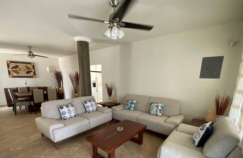 Chacala Apartment | Departamento MAHI-MAHI 1 para 6 Pax a 500 mts de la Playa