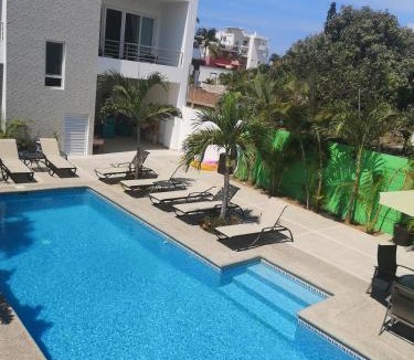 Bucerias Apartment | Departamento Mauricio #6