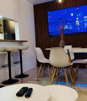 Pachuca de Soto Apartment | Departamento moderno a un lado de la feria