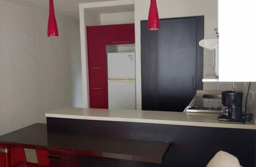 Tres de Mayo Apartment | Departamento Cuernavaca, Paseo de Burgos Tres de Mayo tres personas