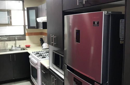 Vallejo Apartment | Departamento Centrico, Cerca de Todo en la Cdmx