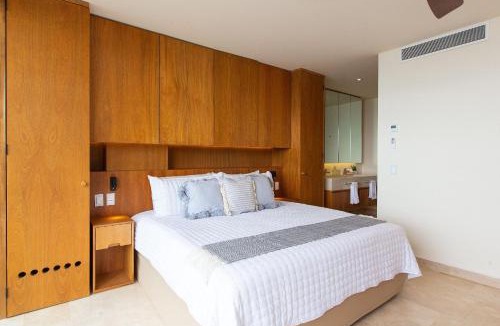 La Cruz de Huanacaxtle Apartment | Departamento frente al mar, Zantamar 205