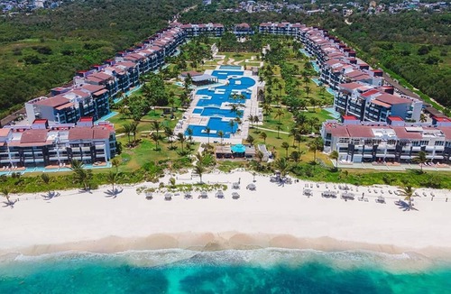 Puerto Juarez Apartment | Departamento Frente al mar Mareazul - Playa del Carmen