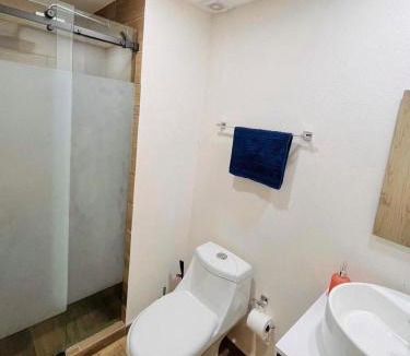 Doctores Apartment | Departamento nuevo a 5 cuadras de Roma Norte. En Vértiz 253