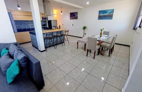 Aguascalientes Apartment | Departamento Nuevo Suite Máster