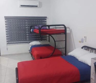 Downtown Mazatlan Apartment | DEPARTAMENTO PERLITA