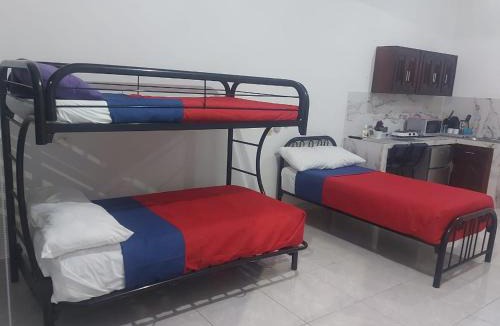 Downtown Mazatlan Apartment | DEPARTAMENTO PERLITA
