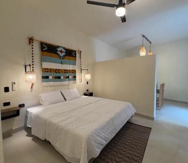 Sayulita Apartment | Departamento privado con piscina compartida