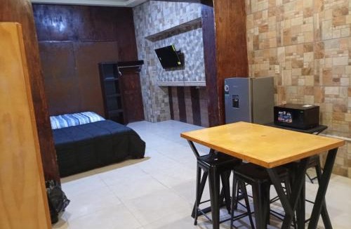 Matamoros Apartment | departamento puente 5 personas