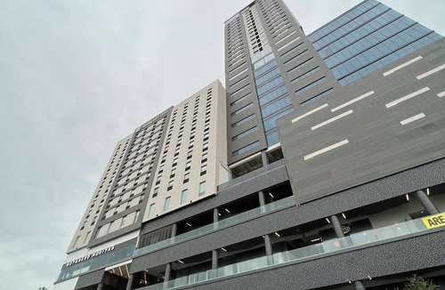Monterrey Apartment | Departamento Punta Cero, Cintermex