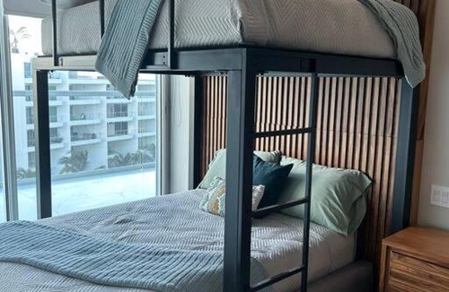 Flamingos Apartment | Departamento Rincón del Mar, Marítima Nvo Vallarta