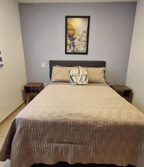 Patzcuaro Apartment | Departamento - Roof Garden - Elevador - 5 min centro