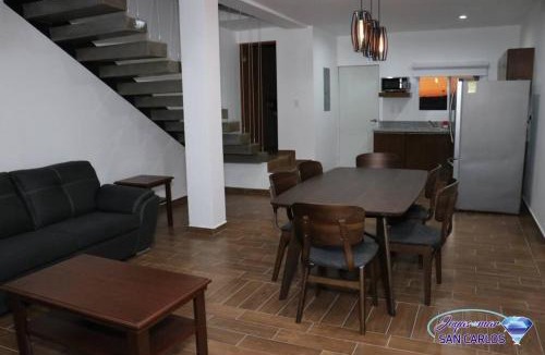 San Carlos Apartment | Departamento Topacio 3 Joyas del Mar San Carlos