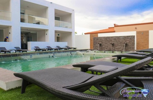 San Carlos Apartment | Departamento Turquesa 3 joyas de mar San Carlos